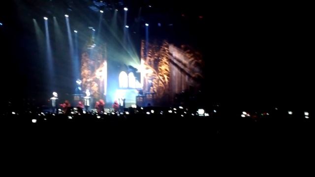 Madonna / СКК "Петербургский" / 09.08.12 / ч.1 смотреть онлайн