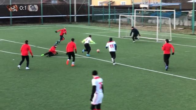 AFC Red Kor's 1:2 Юпитер | Высшая Лига КЛДФ | 10 тур смотреть онлайн