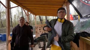 24 ЧАСА на СПОРТИВНОМ СТРЕЛЬБИЩЕ (feat. Дима Дарти, Макс Силач, Никитач, Ксюша,)