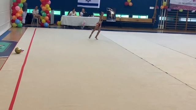 Venera Cup ) 13.06.19 Maya Zlatopolski
