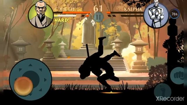 Shadow fight 2 Young Sensei vs ИСКРА, КЛЕРИК и Рысь-Lunx бистрий бой смотреть онлайн