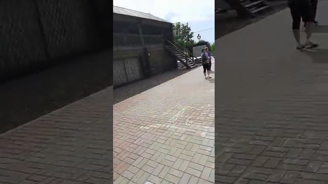 Экскурсия по Томску (Лингвиста) | Sightseeing walk in Tomsk by Lingvista (French) смотреть онлайн