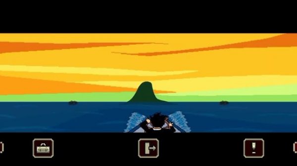 Учимся плавать: Dentures and Demons #5