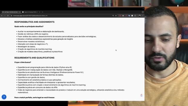 Não cometa o erro de começar escolhendo a vaga errada na área de dados