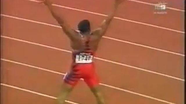 Kejuaraan Dunia Lari 100 m ato boldon 9 88 100m sprint смотреть онлайн