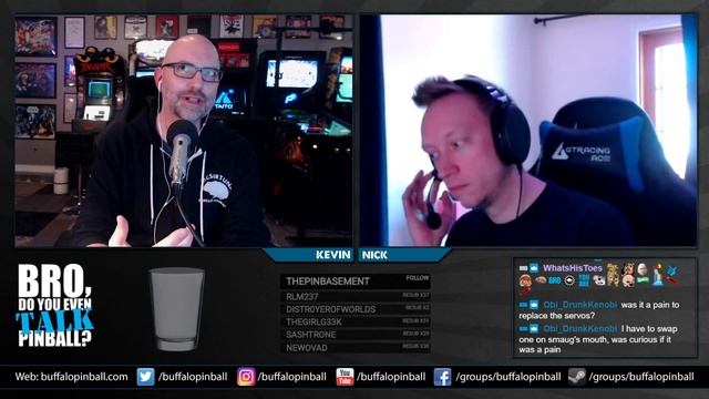 BDYETP 59: Fathom Revisited, 15 Ball Multiball, Doctor Who Review