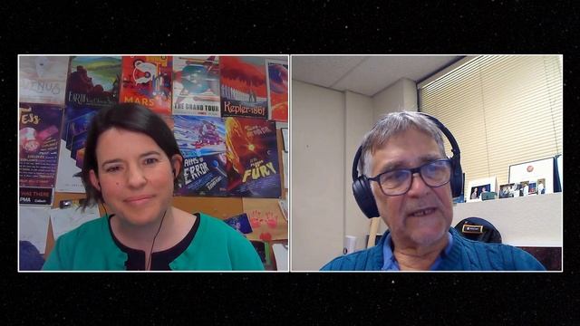 Explore Exoplanets: The Discoverers; Ep. 1 Charles Beichman (part 1) смотреть онлайн