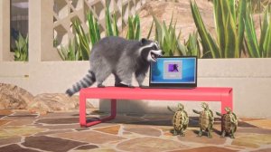 💃Mike and Mercury start a dance battle🐶Mighty Mike - Cartoon Animation for Kids