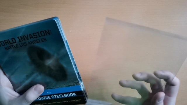 ИНОПЛАНЕТНОЕ ВТОРЖЕНИЕ BD STEELBOOK смотреть онлайн