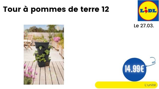 🌻 Prêt pour le jardinage ? Offres PARKSIDE LIDL 2023 ! Profitez de 25 offres pour un jardin parfait смотреть онлайн