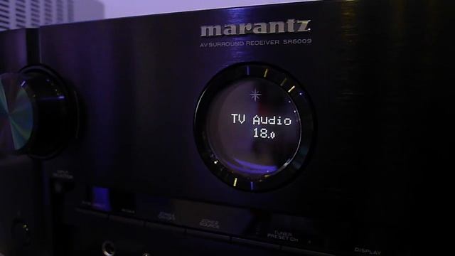 Marantz SR6009