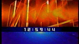 Часы/Заставка «Новости». («Столица», 2005)