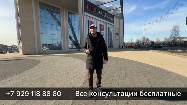 Вся правда о ЖК Ржевский парк ЛСР СПб смотреть онлайн