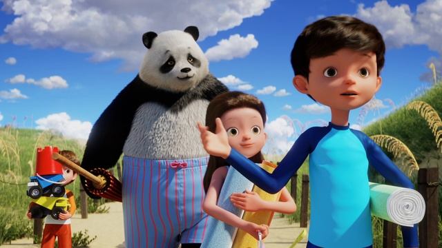 Чистая вода (сезон 1, серия 9, тифлокомментирование на русском) смотреть онлайн