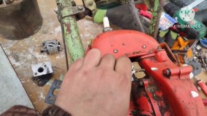 переделка бензопилы урал на китайский карбюратор,