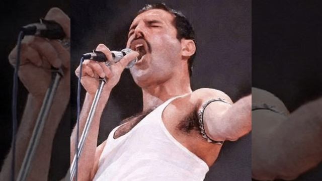 I Want To Break Free - Queen (Lyrics) [Freddie Mercury] смотреть онлайн