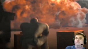 РЕАКЦИЯ на Мультик Трансформеры Прайм 2/8. Самозванец Прайм