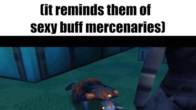 Tf2 Buff Mercs