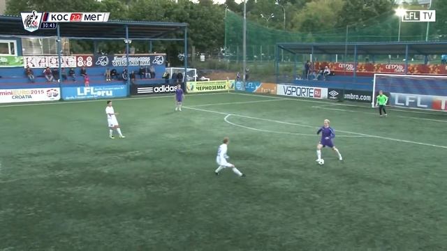 16/08/15 Космос - Мегатитан смотреть онлайн