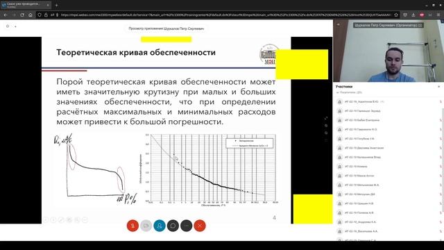 ВИЭ - Лекция от 04.04.2022 смотреть онлайн