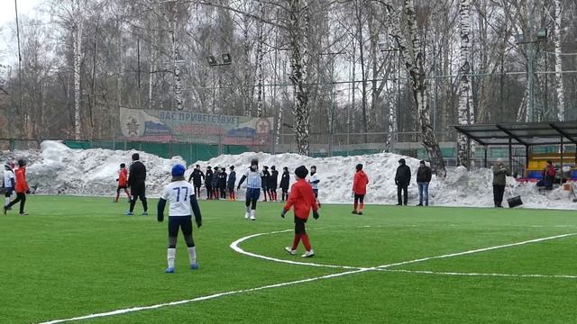 Сатурн - Звезда2  2:0