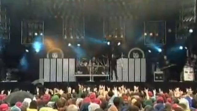 Thirty Seconds to Mars - Pinkpop 2007 смотреть онлайн