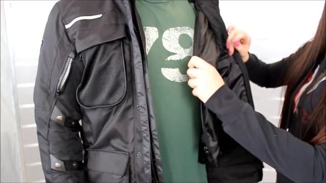 Motorcycle Jackets AGVpro AGVPRO ASSEN смотреть онлайн