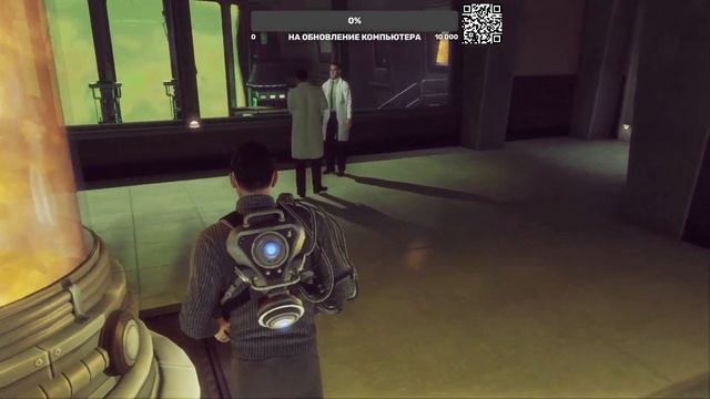 Вылет в НЛО на Марс к чужим! The Bureau XCOM Declassified ► Прохождение 15 ► шутер RPG XCOM Бюро смотреть онлайн