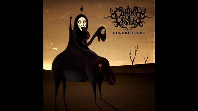 CHURCH OF CTHULHU -  Nonexistence [FULL ALBUM] 2020