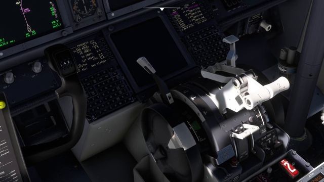 Гайд для новичков.Набор эшелона/снижение/посадка/ Boeing 737 PMDG. MSFS2020 (Часть2)