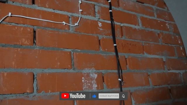 Делаю электрику и вытяжку в хамаме. Мой личный опыт! #группавертикаль смотреть онлайн