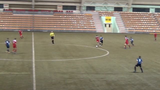 ФК Челябинск - Носта г. Новотроицк 1 тайм смотреть онлайн