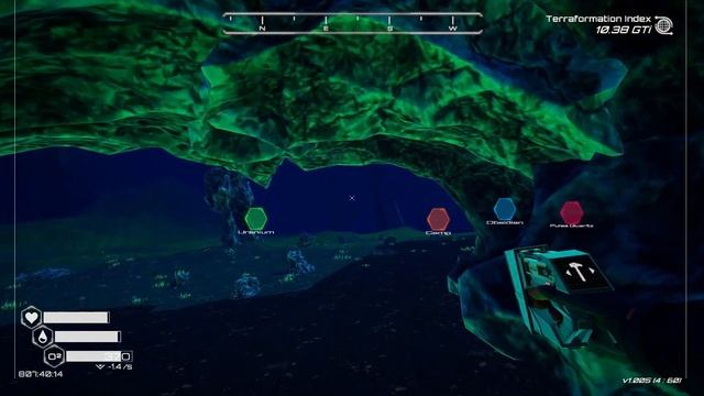 The Planet Crafter| S1| EP7| Bee's, Obsidian And Butterflies!