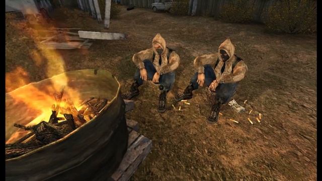 атмосферные разговоры в армсталкере смотреть онлайн