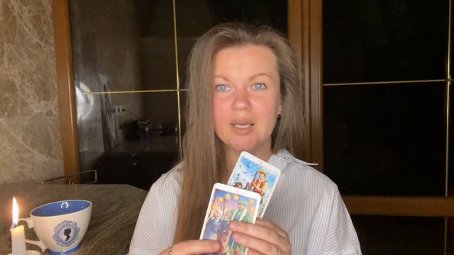 ВЕСЫ ♎️ совет ТАРО на неделю с 9 по 15 октября 2023 смотреть онлайн