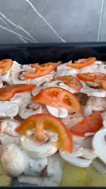 Швидкий обід - м‘ясо по-французьки 😋 смотреть онлайн