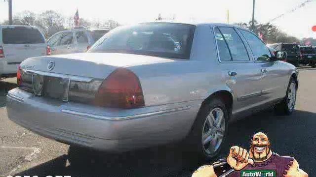 2008 Mercury Grand Marquis смотреть онлайн