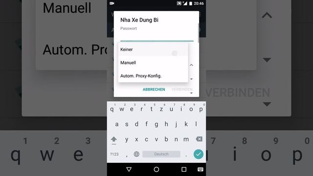 Android Marshmallow 6.0 Wi-Fi dialog spinner bug смотреть онлайн