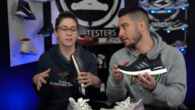 adidas Ultraboost 20 Performance Review смотреть онлайн