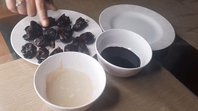 Do U Have Dates And Chocolate??then Try It Now😋👍