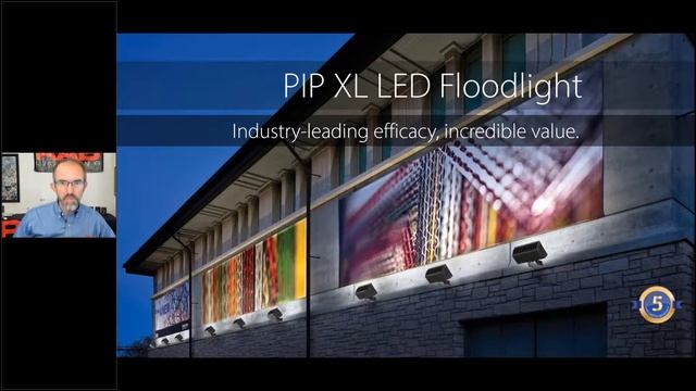 Lighting with Large RAB Floods смотреть онлайн