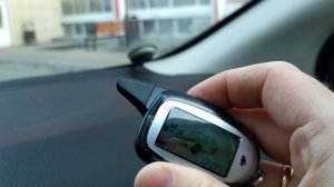 Запись пульта сигнализации Scher-Khan 7 pro2, 8pro2, 9Pro2, 10pro2