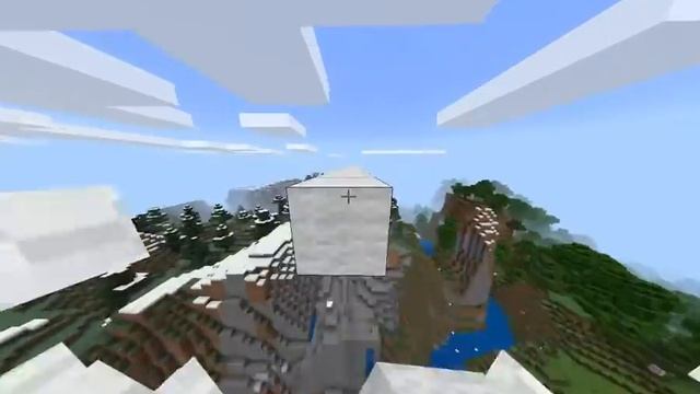 Куриное НЛО или Куриный ВДВ I Minecraft смотреть онлайн
