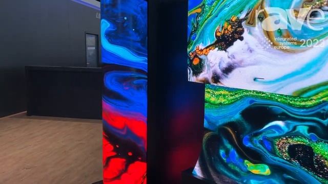 ISE 2023: LANG AG Shows Off PanelSemi AM Flex 55-Inch dvLED Panel That's Only 1mm Thick смотреть онлайн