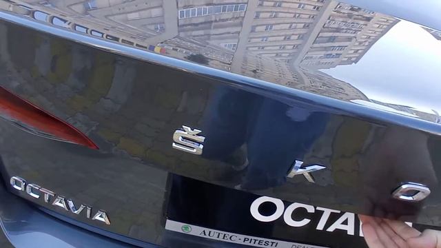 Skoda Octavia 4 Prezentare смотреть онлайн