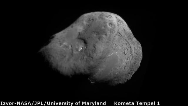Zašto je NASA-ina sonda Deep Impact udarila u kometu Tempel-1? смотреть онлайн