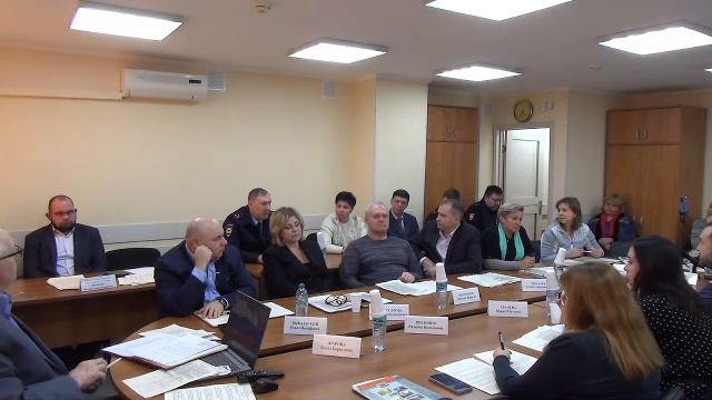 Очередное заседание Совета депутатов муниципального округа Северное Тушино 04.02.2025 смотреть онлайн