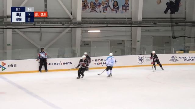 Ледовая арена (Орел) — Мамонты (Чебоксары) | Лига Мечты. Малый кубок (15.05.2024) смотреть онлайн