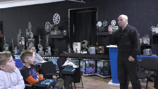 17 неделя в Киношколе-студии им. Эдуарда Раненко смотреть онлайн