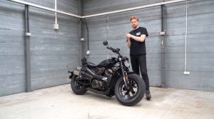 Harley Davidson Sportster S: First Impressions Review!